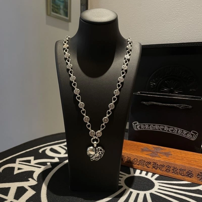 Chrome Hearts Necklaces Effortless 242020
