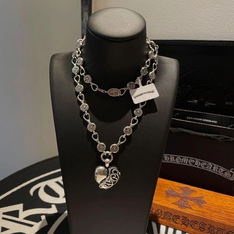 Chrome Hearts Necklaces Effortless 242020