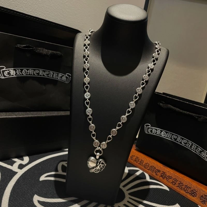 Chrome Hearts Necklaces Effortless 242020