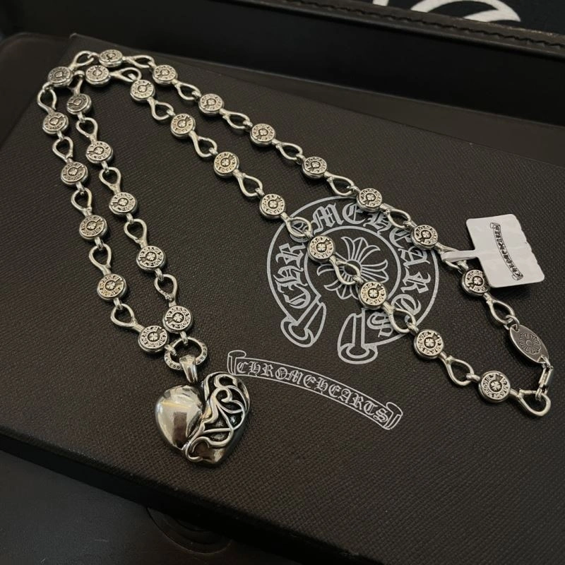 Chrome Hearts Necklaces Effortless 242020