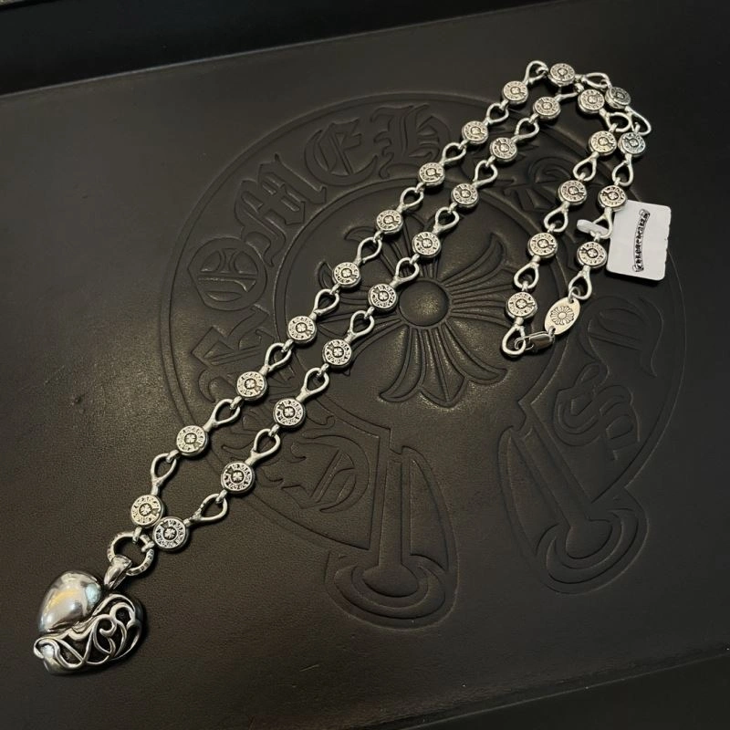 Chrome Hearts Necklaces Effortless 242020