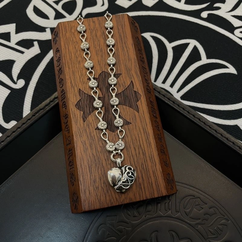 Chrome Hearts Necklaces Effortless 242020