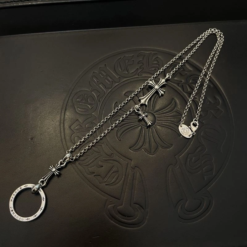 Sustainable Chrome Hearts Necklaces 242014