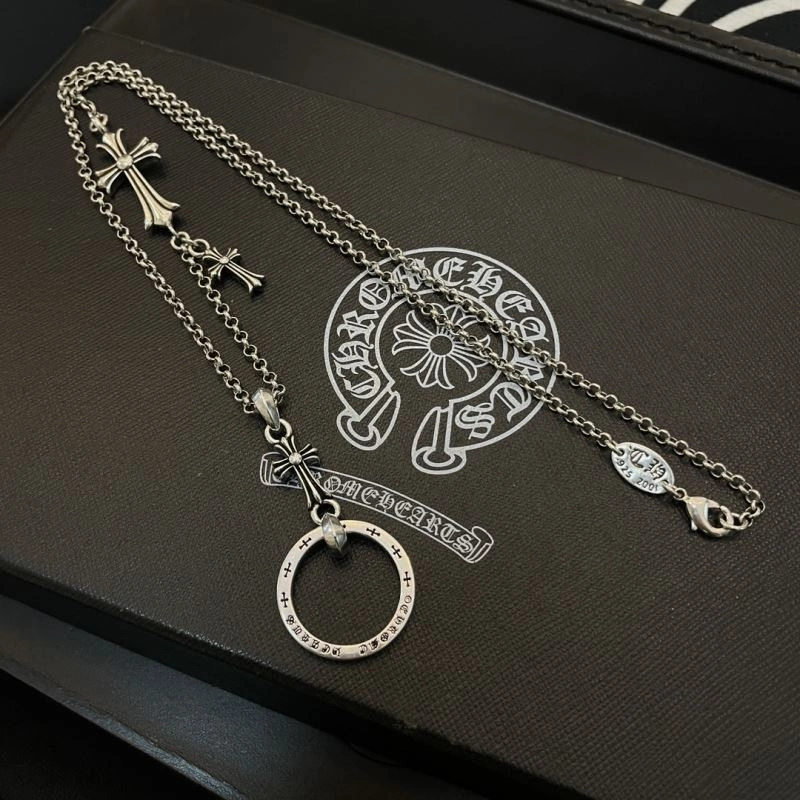Sustainable Chrome Hearts Necklaces 242014