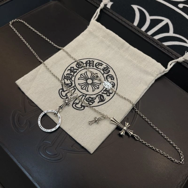 Sustainable Chrome Hearts Necklaces 242014