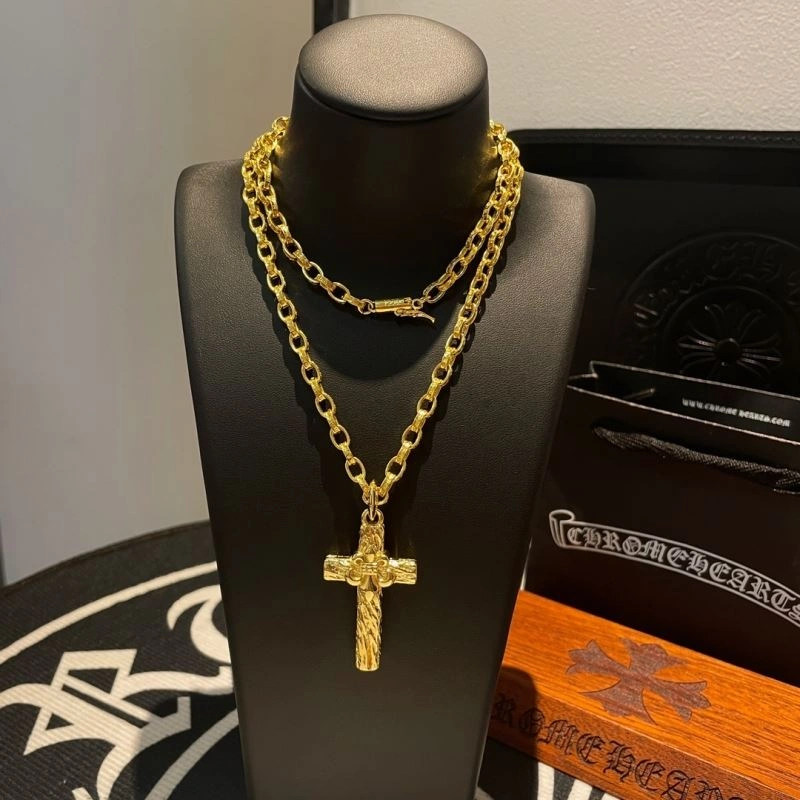 Chrome Hearts Necklaces HighPerformance 242010