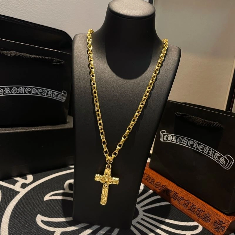 Chrome Hearts Necklaces HighPerformance 242010