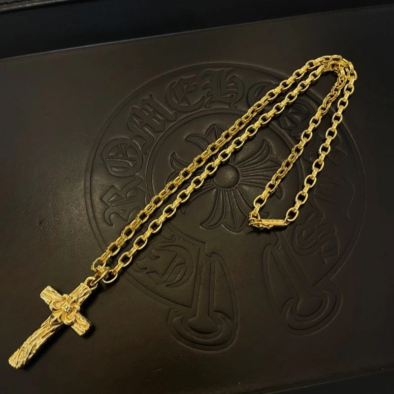 Chrome Hearts Necklaces HighPerformance 242010