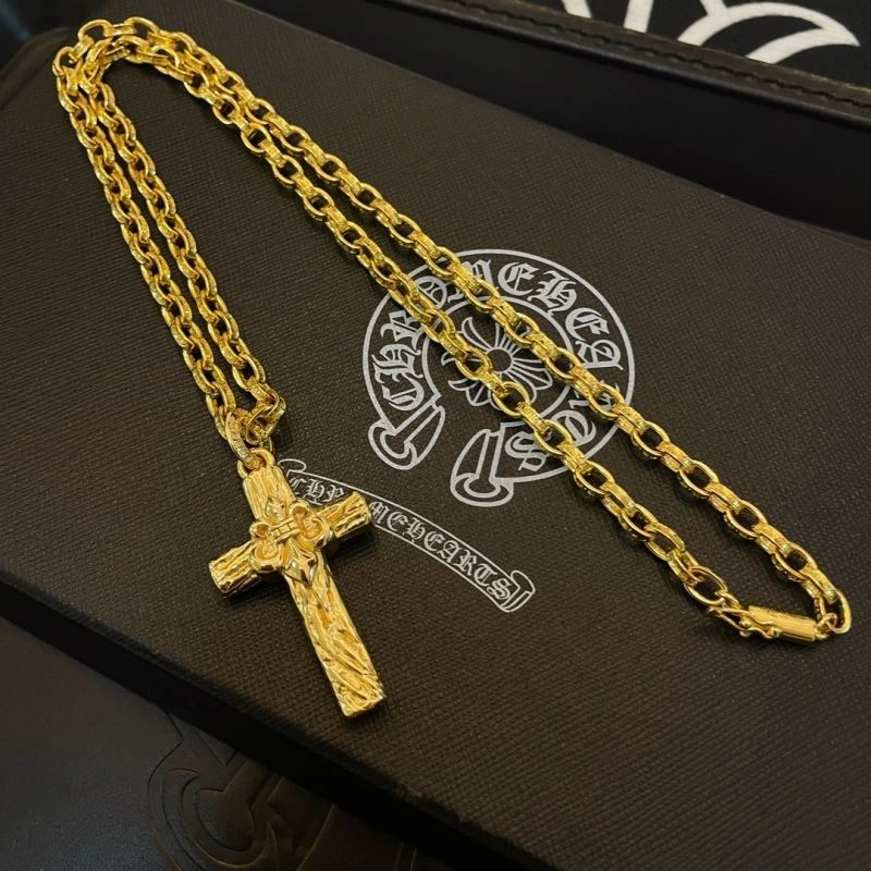 Chrome Hearts Necklaces HighPerformance 242010