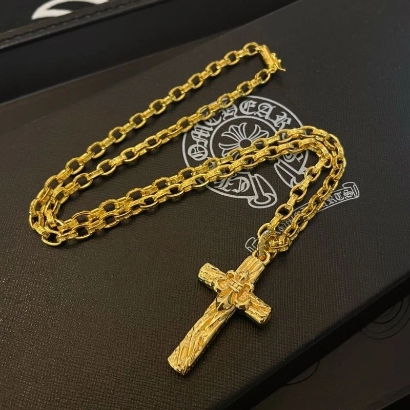 Chrome Hearts Necklaces HighPerformance 242010