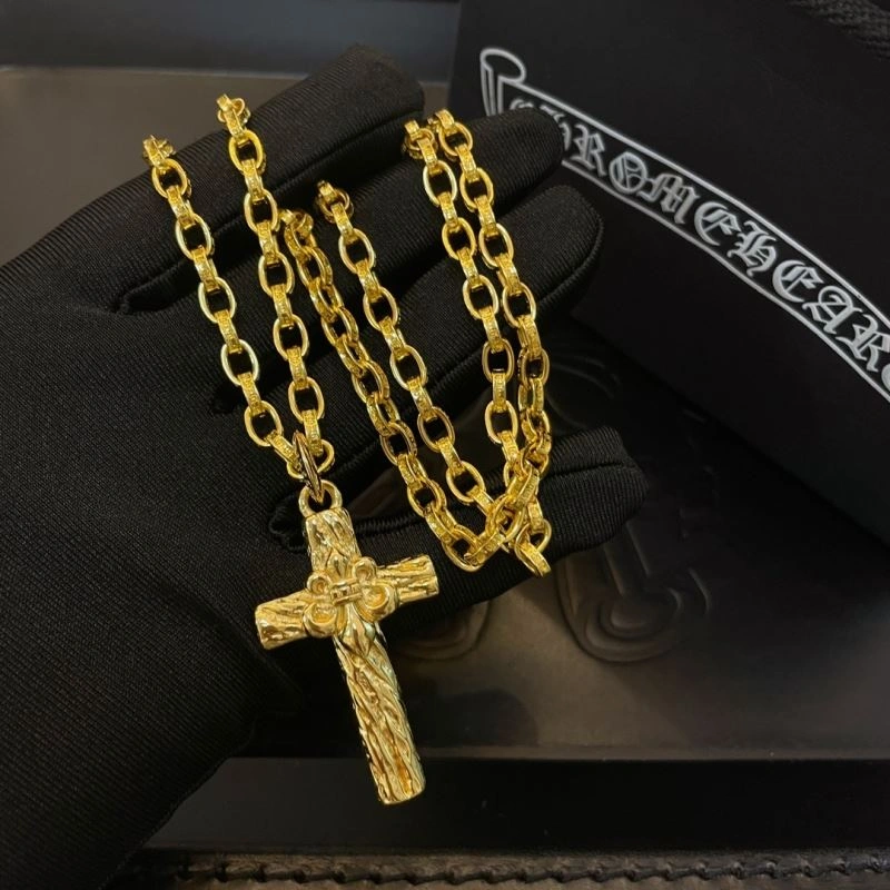 Chrome Hearts Necklaces HighPerformance 242010