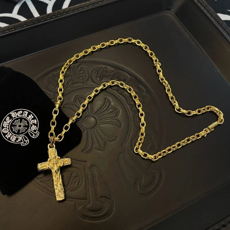 Chrome Hearts Necklaces HighPerformance 242010