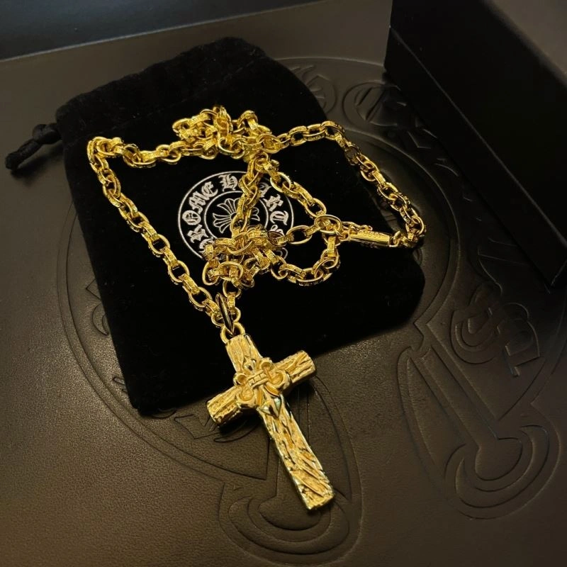 Chrome Hearts Necklaces HighPerformance 242010