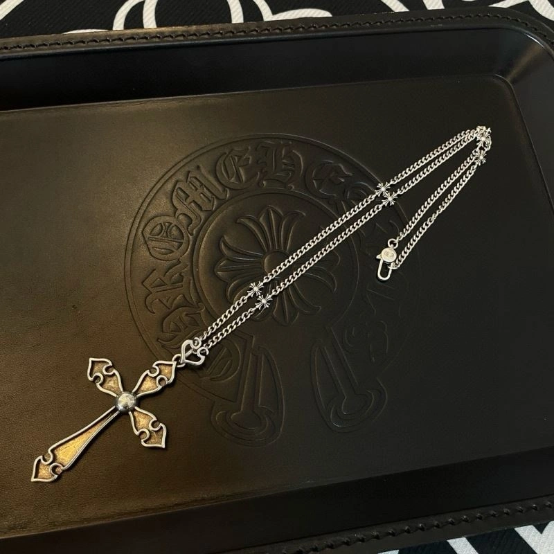 Chrome Hearts Necklaces GoAnywhere 242002