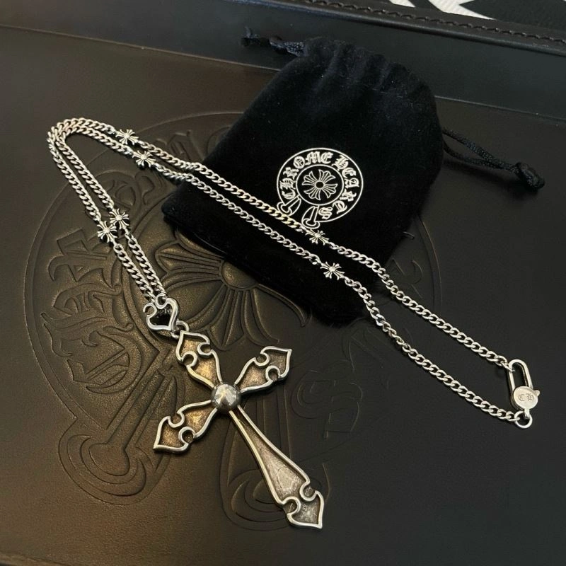 Chrome Hearts Necklaces GoAnywhere 242002