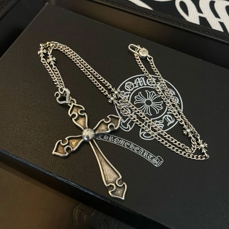 Chrome Hearts Necklaces GoAnywhere 242002
