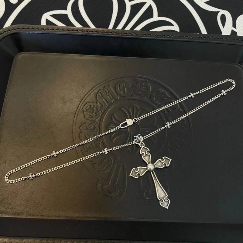 Chrome Hearts Necklaces GoAnywhere 242002