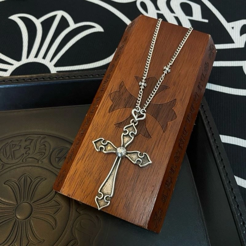 Chrome Hearts Necklaces GoAnywhere 242002