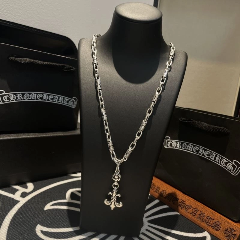 Chrome Hearts Necklaces Chic 242016