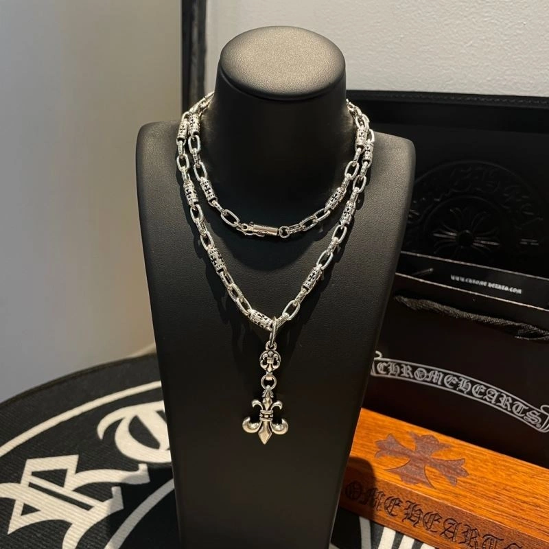 Chrome Hearts Necklaces Chic 242016