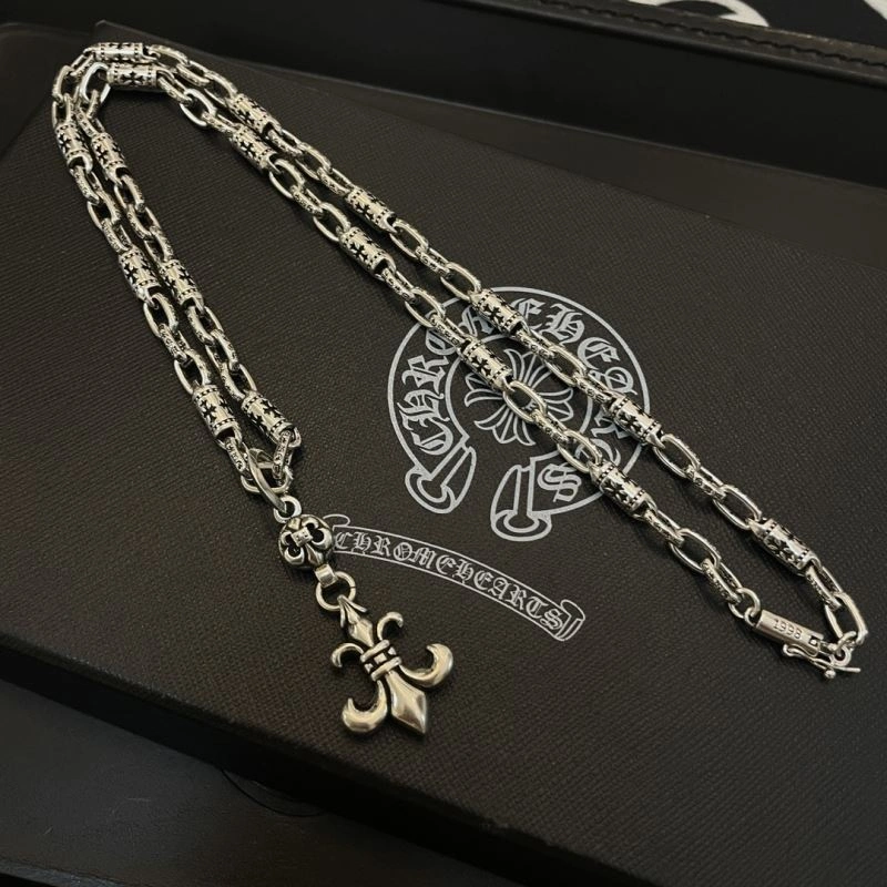 Chrome Hearts Necklaces Chic 242016