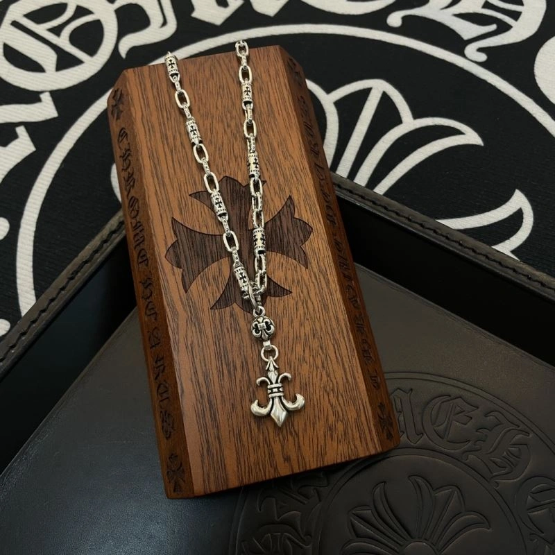 Chrome Hearts Necklaces Chic 242016