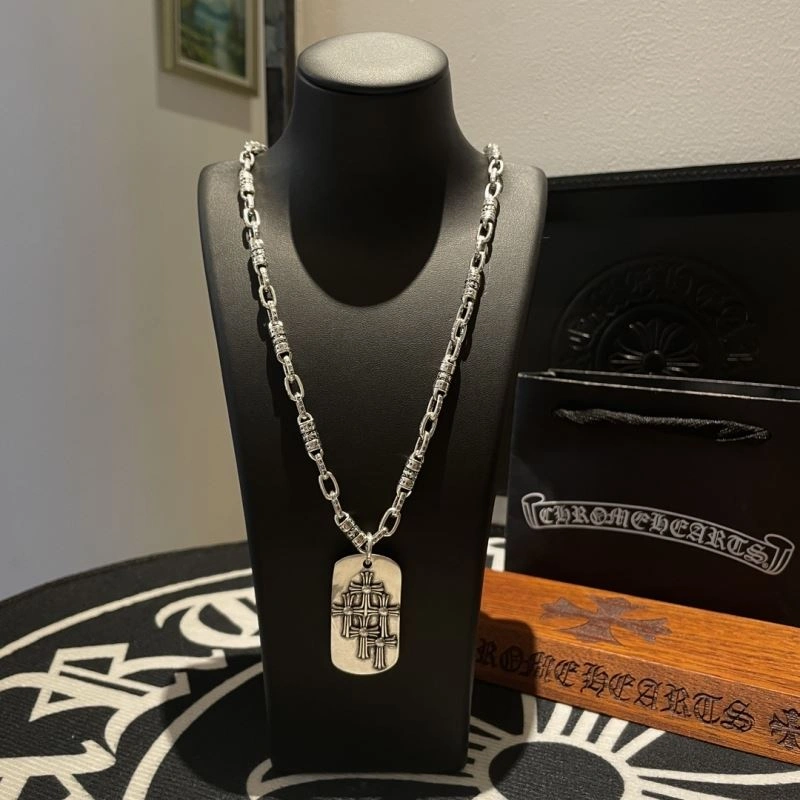 Chrome Hearts Necklaces Comfortable 242030