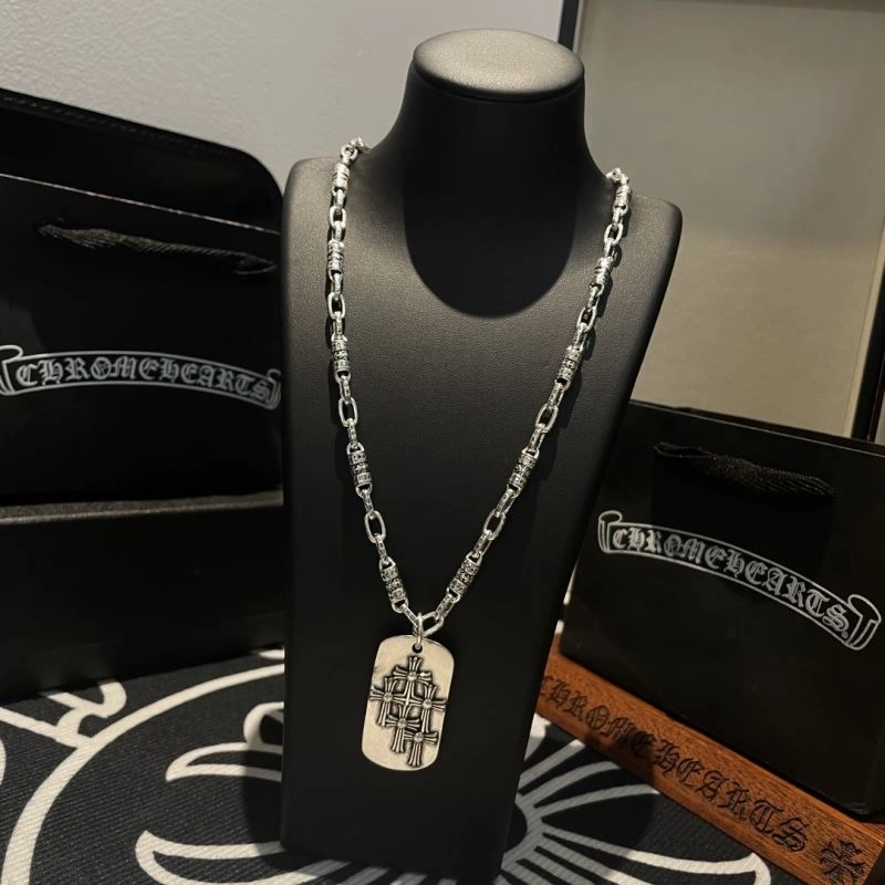 Chrome Hearts Necklaces Comfortable 242030