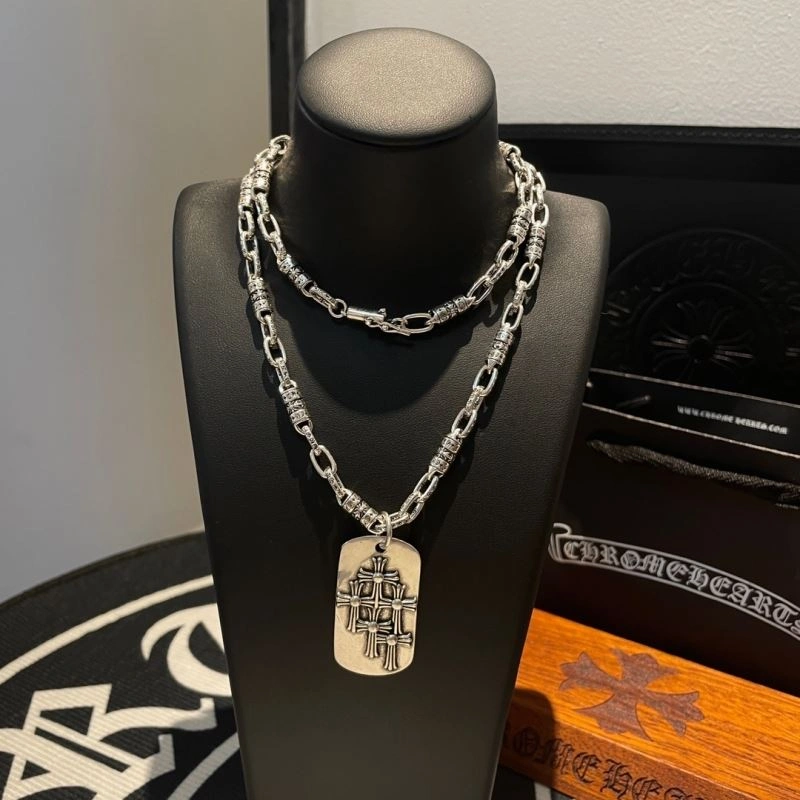 Chrome Hearts Necklaces Comfortable 242030