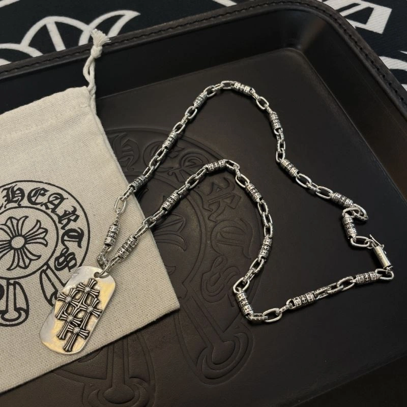 Chrome Hearts Necklaces Comfortable 242030