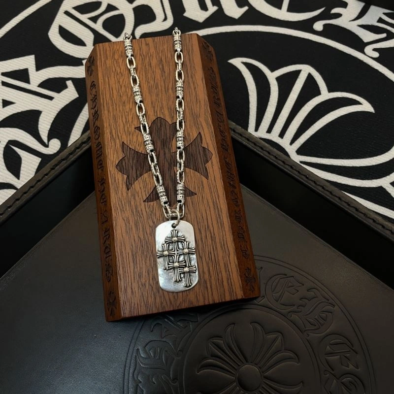 Chrome Hearts Necklaces Comfortable 242030
