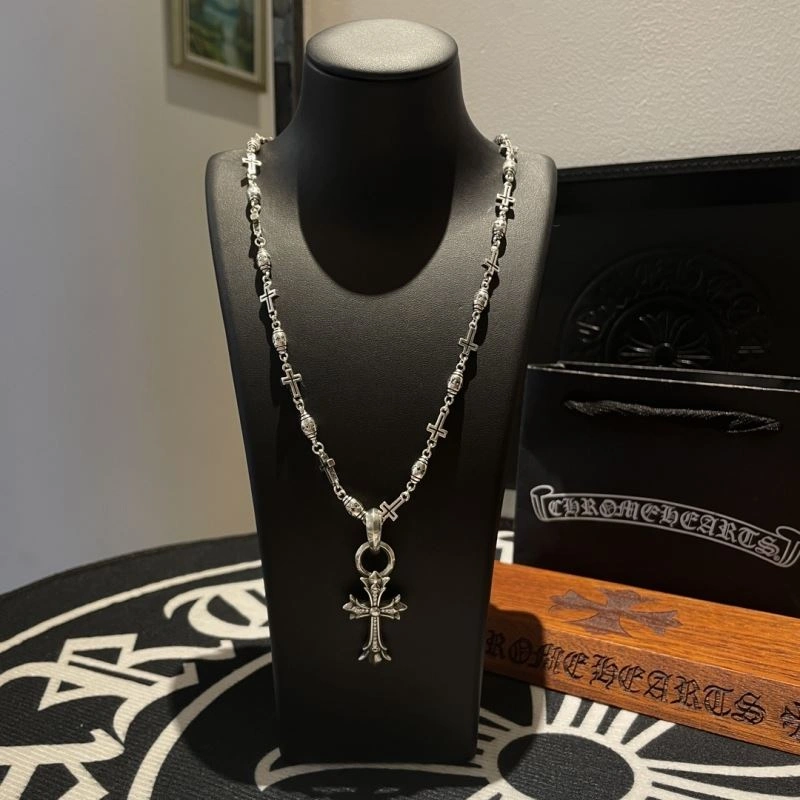 SmartChoice Chrome Hearts Necklaces 242015