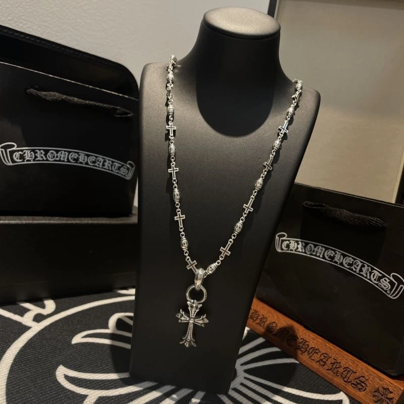 SmartChoice Chrome Hearts Necklaces 242015