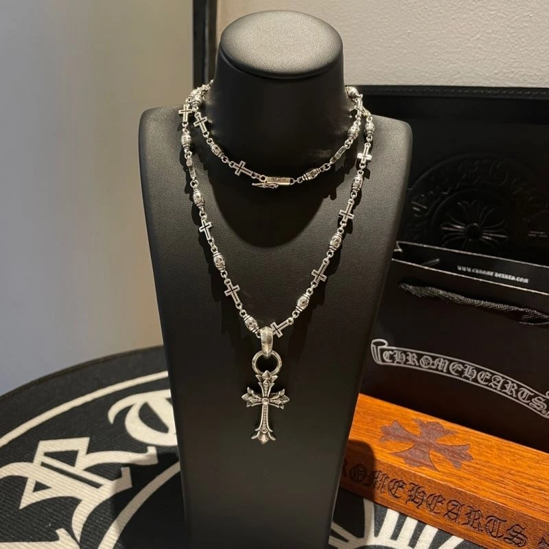 SmartChoice Chrome Hearts Necklaces 242015