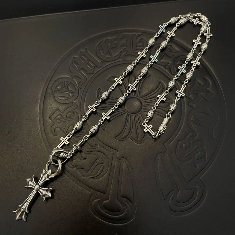 SmartChoice Chrome Hearts Necklaces 242015