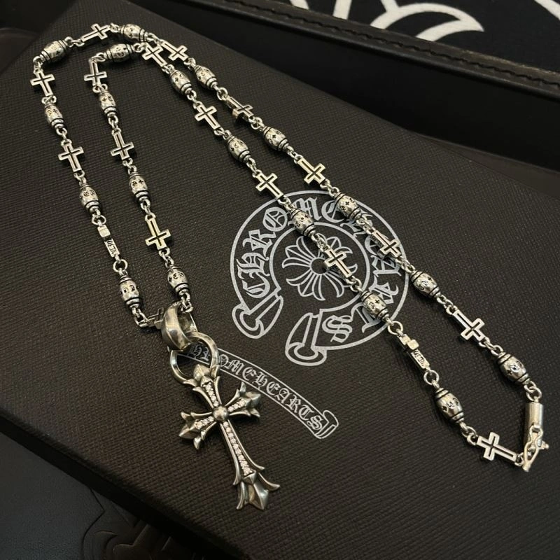 SmartChoice Chrome Hearts Necklaces 242015