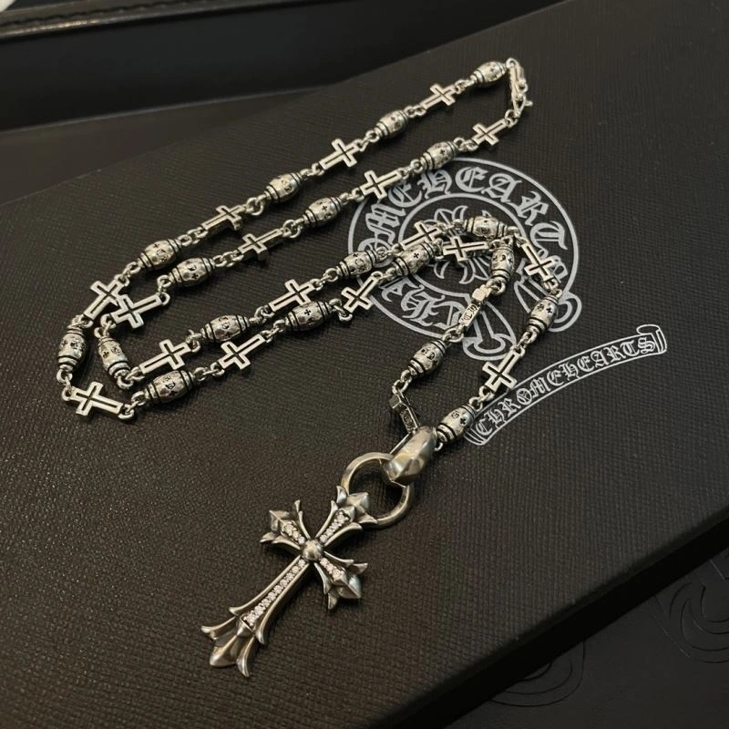 SmartChoice Chrome Hearts Necklaces 242015
