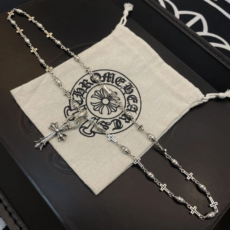 SmartChoice Chrome Hearts Necklaces 242015