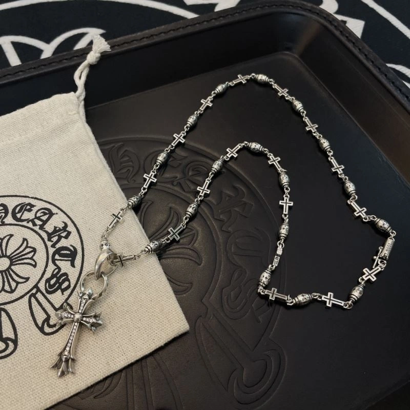 SmartChoice Chrome Hearts Necklaces 242015