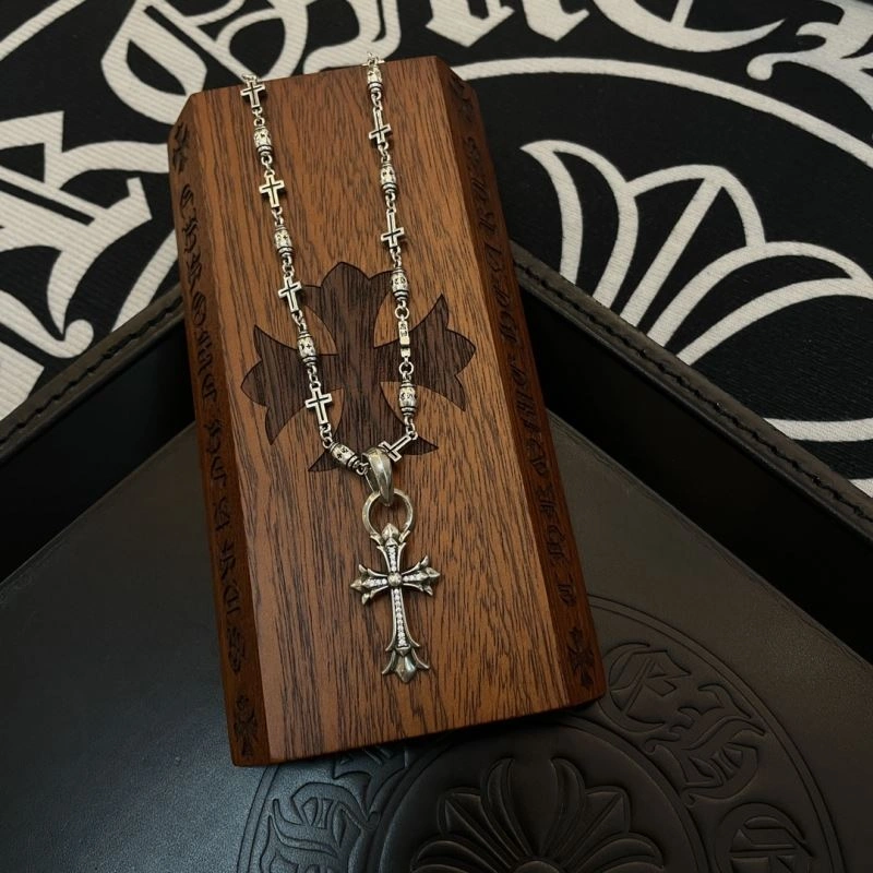 SmartChoice Chrome Hearts Necklaces 242015