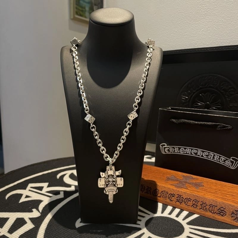 Chrome Hearts Necklaces EasyMatch 242012