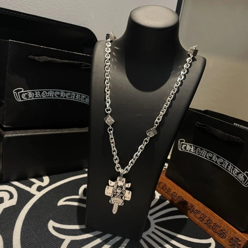 Chrome Hearts Necklaces EasyMatch 242012