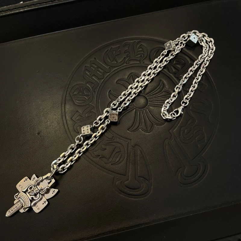 Chrome Hearts Necklaces EasyMatch 242012
