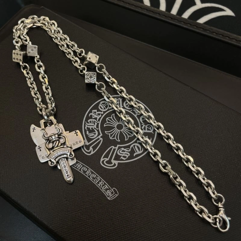 Chrome Hearts Necklaces EasyMatch 242012