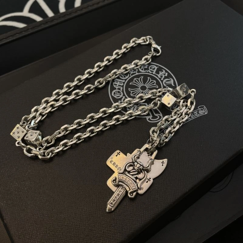 Chrome Hearts Necklaces EasyMatch 242012
