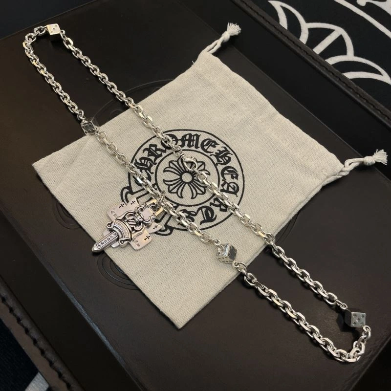 Chrome Hearts Necklaces EasyMatch 242012