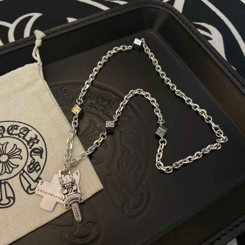 Chrome Hearts Necklaces EasyMatch 242012