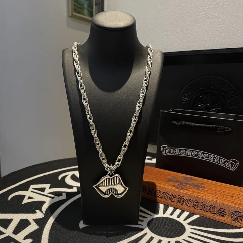 Chrome Hearts Necklaces HighQuality 242019