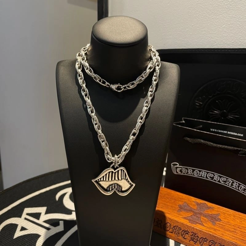 Chrome Hearts Necklaces HighQuality 242019