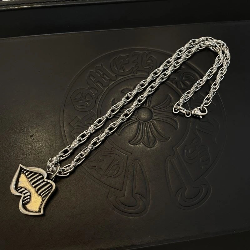 Chrome Hearts Necklaces HighQuality 242019